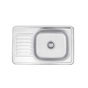 Мийка кухонна Kroner Satin-6642 08180 (CV025281) - зменшене зображення 1