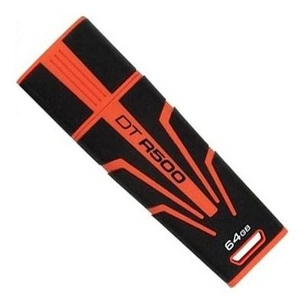 USB флеш накопичувач Kingston 64Gb DataTraveler R500 (DTR500/64GB) зображення 1