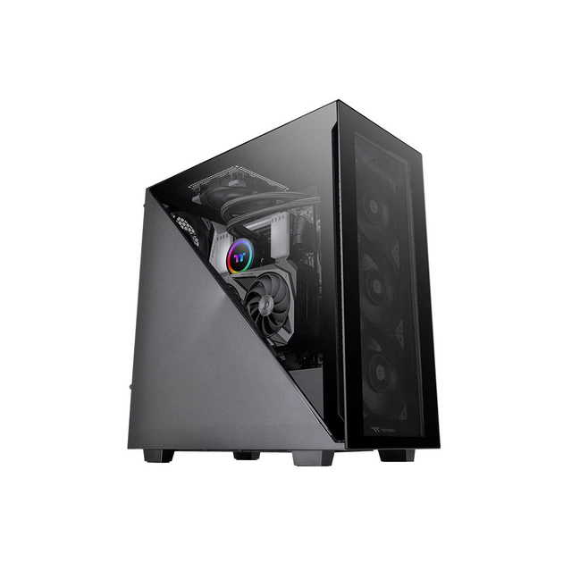 Корпус для ПК ThermalTake Divider 300 (CA-1S2-00M1WN-00) - изображение 1