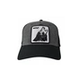 Кепка coFEE Ash jersey Wolf чорний (SH4027-3/5) - зменшене зображення 2