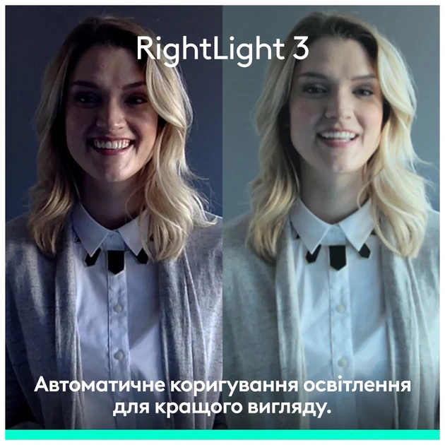 Веб-камера Logitech Brio 4K Ultra HD for Business Graphite (960-001746) - picture 10