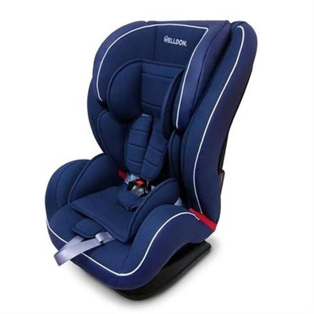 Автокрісло Welldon Encore Isofix Синє (BS07-TT01-005) - зображення 1