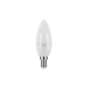 Лампочка Osram LED VALUE CL B60 6,5W/830 230V FR E14 10X1 (4058075623569) - зменшене зображення 1