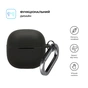Чехол для наушников Armorstandart Hang Case For Xiaomi Redmi Buds 8 Lite/Redmi Buds 6 Lite Black (ARM91104) - уменьшенное изображение 2