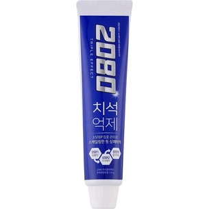 Зубна паста Aekyung 2080 Triple Effect Fresh Mint Toothpastes 120 г (880104638678) зображення 1