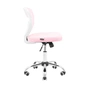 Офісне крісло Richman Лео Хром M-1 (Tilt) Рожеве (R00000040012) - зменшене зображення 3