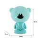 Нічник Kite Світильник LED з акумулятором Bear, зелений (K24-490-2-4) - зменшене зображення 6