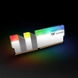 Модуль пам'яті для комп'ютера DDR4 16GB (2x8GB) 3200 MHz Toughram White RGB ThermalTake (R022D408GX2-3200C16A) - зменшене зображення 4