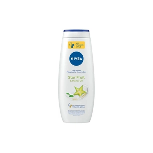Гель для душа Nivea Star Fruit & Monoi Oil Care Shower 500 мл (9005800397450) изображение 1