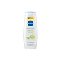 Гель для душу Nivea Star Fruit & Monoi Oil Care Shower 500 мл (9005800397450) - зменшене зображення 1