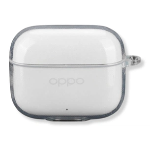 Чохол для навушників BeCover для OPPO Enco Buds 3 Pro Transparent (714838) picture 1