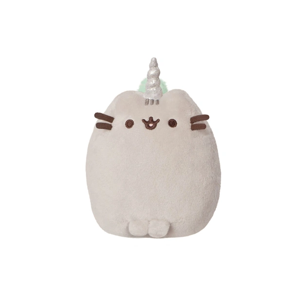 Мягкая игрушка Aurora Pusheen-однорог (Пушин-однорог) 11 см (210987A) - изображение 1