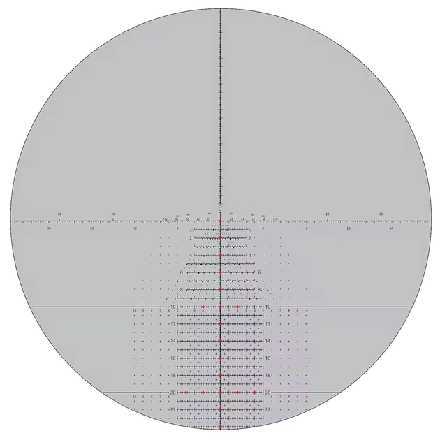 Оптичний приціл Leupold Mark 5HD 5-25x56 (35mm) M5C3 FFP Illum. Tremor 3 (171777) - зображення 7