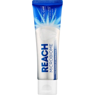 Зубна паста Reach Total Care Microbiome Toothpaste 120 г (8801051218640) зображення 1