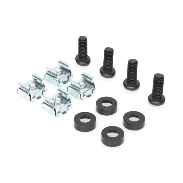 Кабельний організатор 19" 1U щіточний Digitus (DN-97661) - picture 4