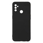 Чохол до мобільного телефона Armorstandart Matte Slim Fit OnePlus Nord N100 (BE2013) Black (ARM59396) - зменшене зображення 1
