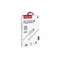 Дата кабель USB 2.0 AM to Lightning 1.0m 2A xCord-Ai white Promate (xcord-ai.white) - уменьшенное изображение 2