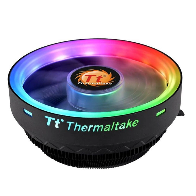 Кулер до процесора ThermalTake UX100 ARGB Lighting (CL-P064-AL12SW-A) - зображення 1