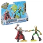 Фігурка Hasbro Avengers Тор та Локі (F0245) - зменшене зображення 11