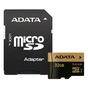 Карта пам'яті ADATA 32GB microSD class 10 XPG UHS-I U3 (AUSDH32GXUI3-RA1) - зменшене зображення 1