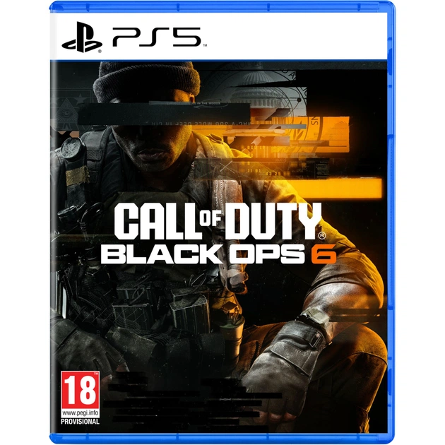 Гра Sony Call of Duty: Black Ops 6, BD диск (1147958) - изображение 1