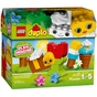Конструктор LEGO Duplo My First Пори року (10817) - зменшене зображення 1