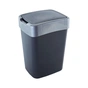 Контейнер для сміття Алеана Євро Граніт / сірий 18 л (алн 122067/граніт/сіре) - уменьшенное изображение 1