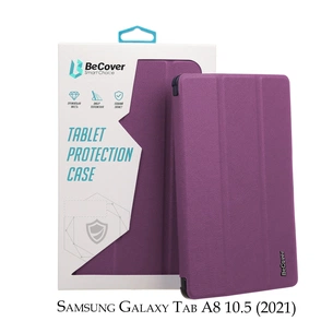 Чохол до планшета BeCover Smart Case Samsung Galaxy Tab A8 10.5 (2021) SM-X200 / SM-X2 (707266) зображення 1