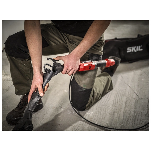 Шліфувальна машина Skil 7521 DA для гіпсокартону (SR1E7521DA) - picture 10