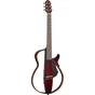 Silent-гітара Yamaha SLG200S Crimson Red Burst - зменшене зображення 1