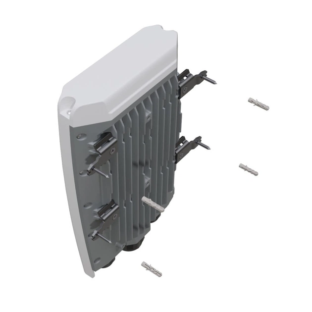 Комутатор мережевий Mikrotik CRS504-4XQ-OUT - picture 6