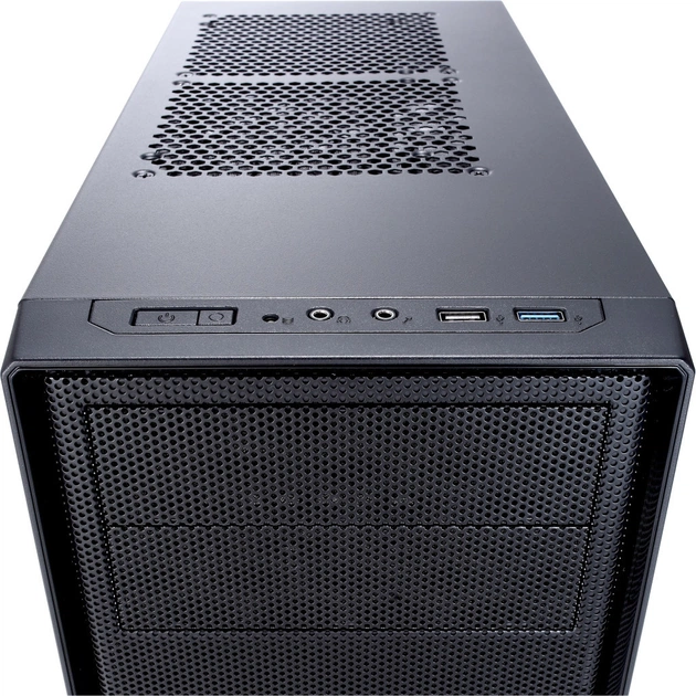 Корпус для ПК Fractal Design Focus G Black Window (FD-CA-FOCUS-BK-W) - picture 10