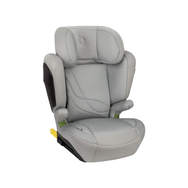 Автокрісло MoMi MEI gray 100-150 см (FOSA00027) - зображення 1
