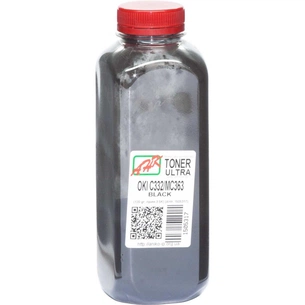 Тонер AHK OKI C332/MC363, 120г Black (1505317) зображення 1