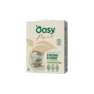Наполнитель для туалета OASY Экстра сила без ароматизаторов 10 л (8054329514481) изображение 1