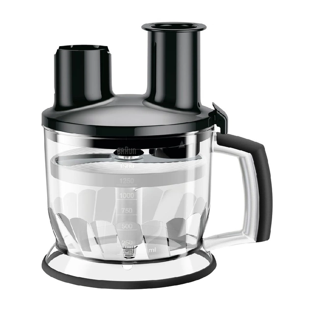 Блендер Braun MQ 7075 X BK (MQ7075XBK) - picture 4