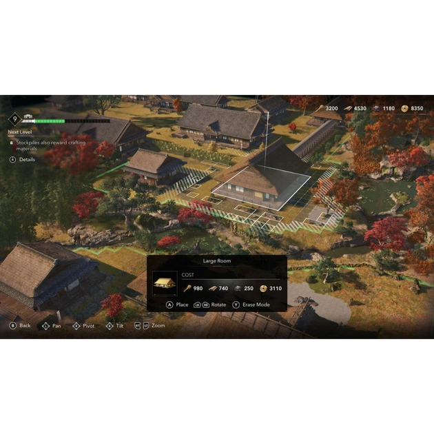 Гра Sony Assassin's Creed Shadows, BD диск (3307216292630) - picture 6