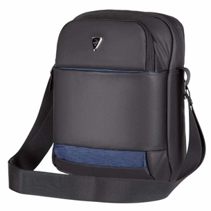 Сумка для ноутбука 2E 10" Melange Black (2E-TBN9260BK) зображення 1