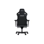 Крісло ігрове Anda Seat Kaiser 4 PVC Size L Black (AD12YDDC-L-20-B-PV/C) - зменшене зображення 3