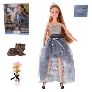 Лялька Emily з аксесуарами (QJ102C) зображення 1