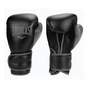 Боксерские перчатки Everlast PowerLock Boxing Training Gloves P00002284 чорний 12 унцій (009283608330) - уменьшенное изображение 2