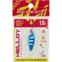 Блесна Select Welldy 1.8g 31mm 12 Glamour Winter (1870.80.89) - уменьшенное изображение 2