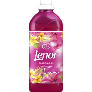 Кондиціонер для білизни Lenor Екзотичне цвітіння 1.42 л (8001841376004) зображення 1