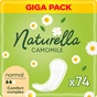 Щоденні прокладки Naturella Camomile Normal 74 шт. (8006540100806) - зменшене зображення 1