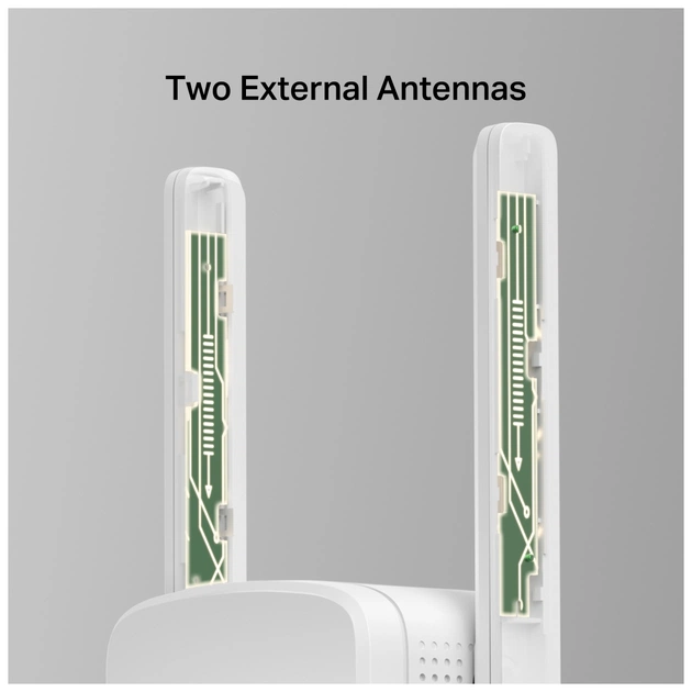Ретранслятор Mercusys ME12 - picture 6