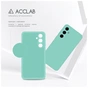 Чохол до мобільного телефона ACCLAB Silicone Case Samsung Galaxy A35 Light Blue (1283126601927) - зменшене зображення 5