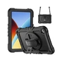 Чохол до планшета BeCover Anti-shock Xiaomi Redmi Pad 2 SE 9.7" (2026) Black (716156) - зменшене зображення 3