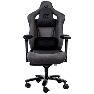 Крісло ігрове GT Racer X-8825 Gray (X-8825 Fabric Gray XL) зображення 1