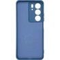 Чохол до мобільного телефона Armorstandart ICON Realme C75 4G Camera cover Dark Blue (ARM82895) - зменшене зображення 2