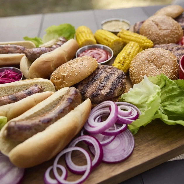 Гриль-барбекю Weber Spirit E-335 (1501308) - зображення 4